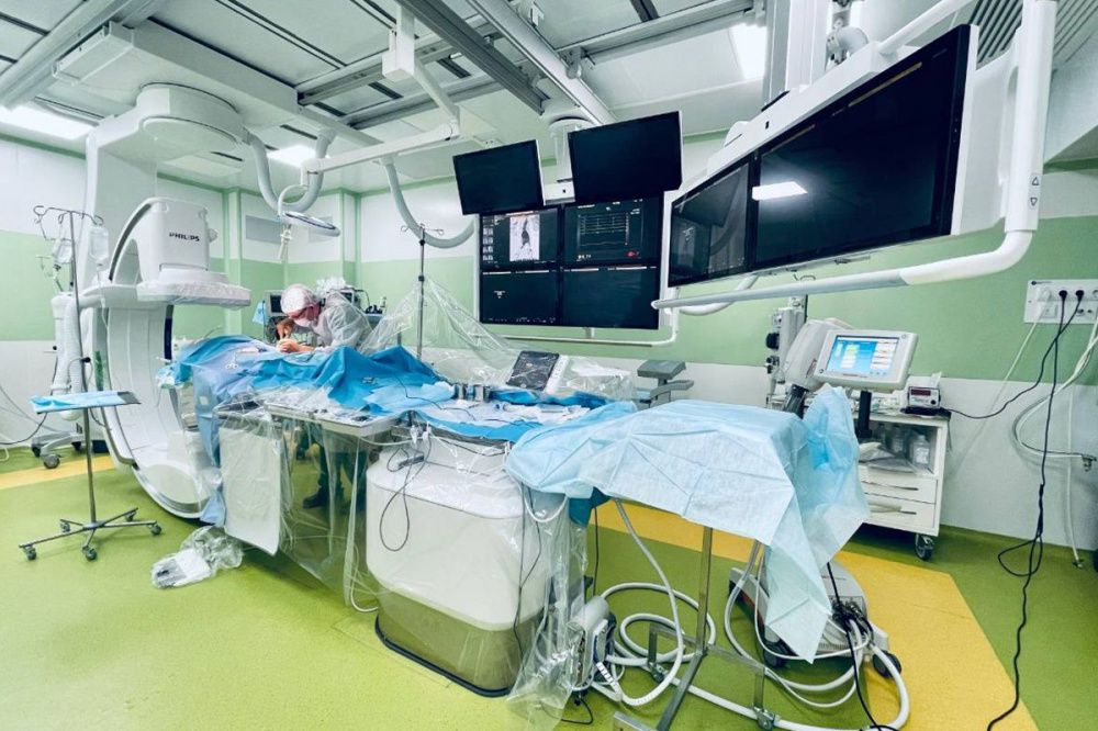 Кардиохирургическая больница Нижнего Новгорода получила статус института