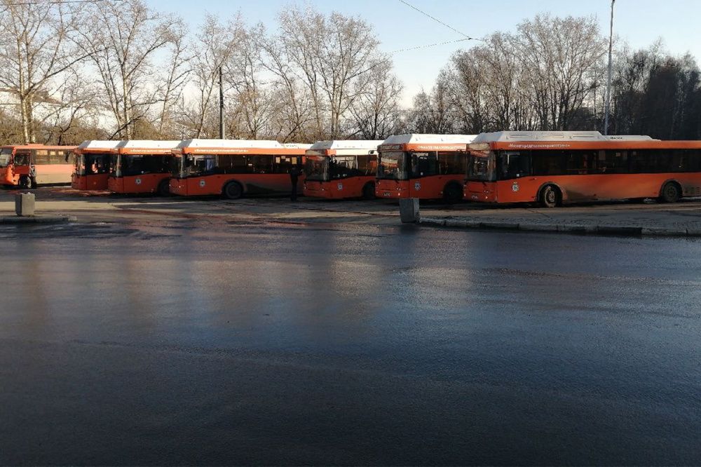 Фото Автобусы станут ходить чаще по маршруту А-17 в Нижнем Новгороде - Новости Живем в Нижнем