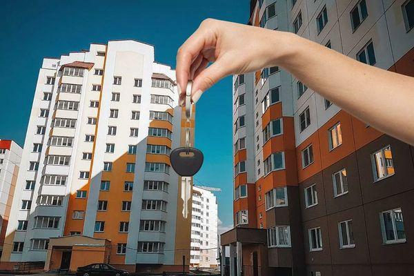 Средняя цена квадратного метра нового жилья в Нижнем Новгороде составила 87 тысяч рублей