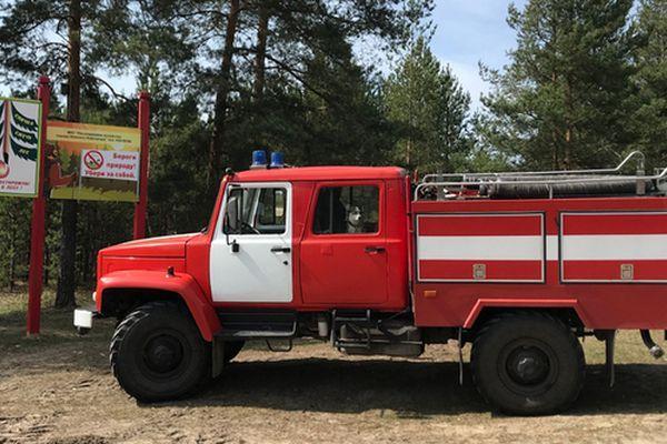 4 класс пожароопасности лесов объявили в Нижегородской области с 16 по 20 мая