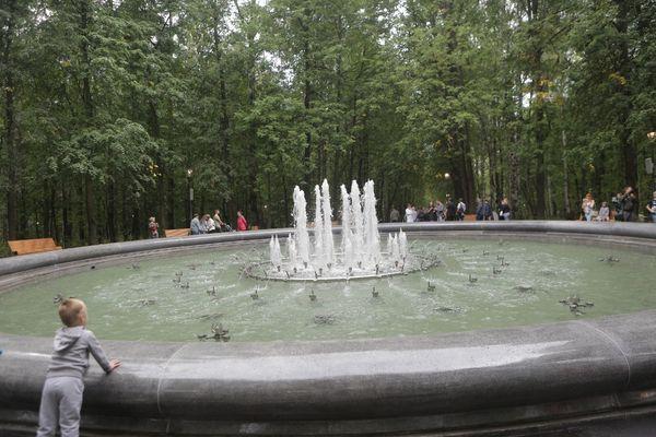 Музыкальный праздник прошел в парке «Швейцария» в Нижнем Новгороде