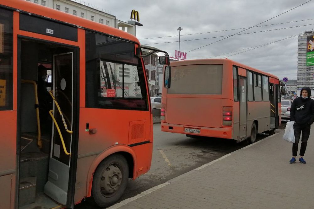 Фото Транспортная схема 2022 года предусматривает отмену 21 маршрутки в Нижнем Новгороде - Новости Живем в Нижнем