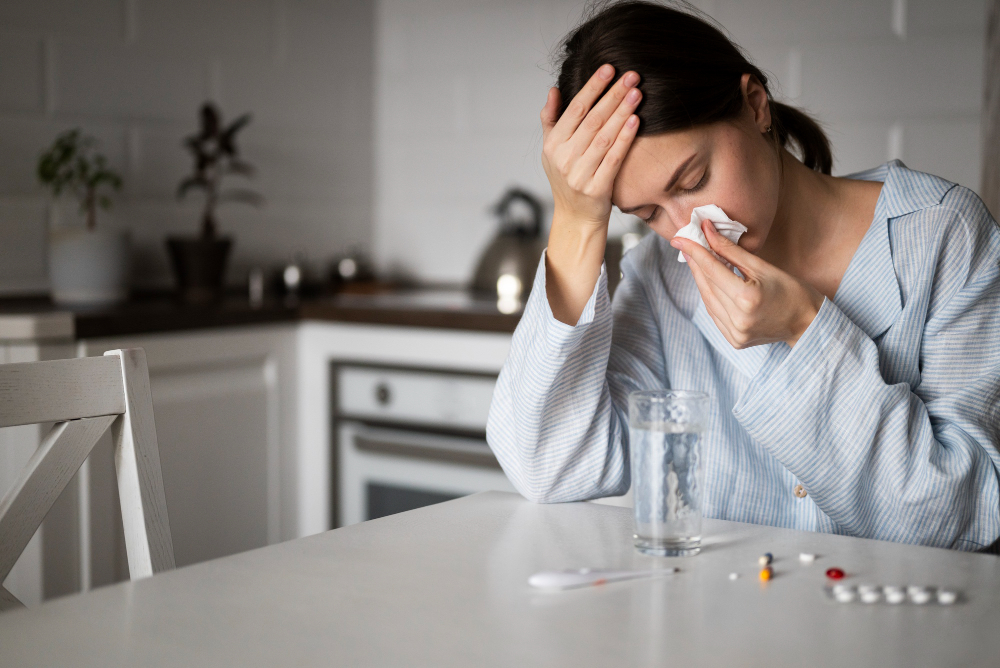 Нижегородская область приближается к пику заболеваемости ОРВИ и гриппом