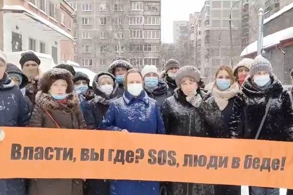 Нижегородцы попросили помощи у промышленника Олега Дерипаски