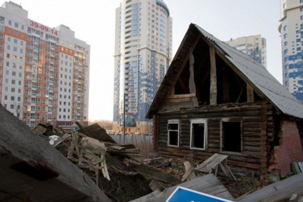 Фото 112 аварийных домов собираются расселить в Нижнем Новгороде в 2022-2023 годах - Новости Живем в Нижнем