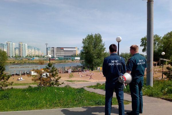 Семь человек погибли на водоемах в Нижегородской области с начала 2021 года