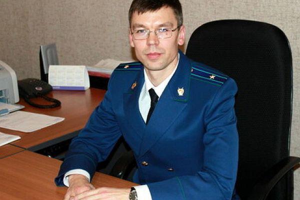 Андрея Немыкина назначили заместителем прокурора Нижегородской области