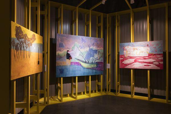 Выставка «Твое сознание не знает границ» откроется в галерее современного искусства Futuro