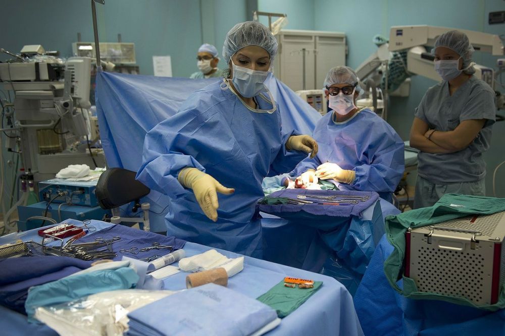 Фото Нижегородские врачи вылечили мужчину с тяжелой травмой полового органа - Новости Живем в Нижнем