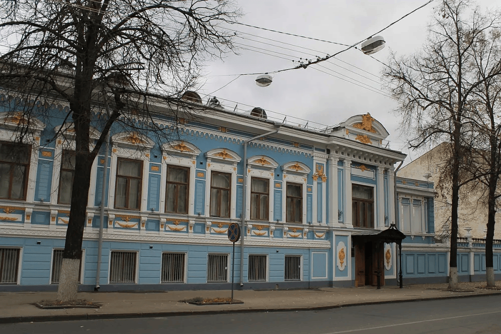 Гобелены и декор восстанавливают в Литературном музее в Нижнем Новгороде 