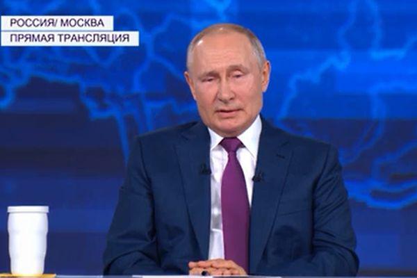 Владимир Путин прокомментировал рост цен на продукты