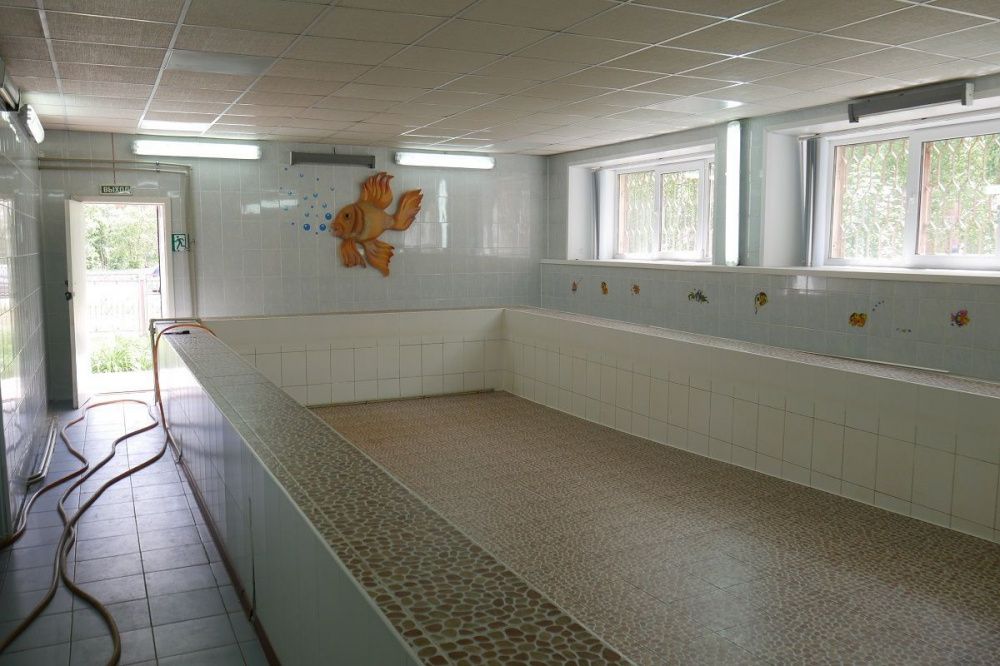 Фото Ремонт бассейнов запланирован на лето в четырех детсадах Сормовского района - Новости Живем в Нижнем