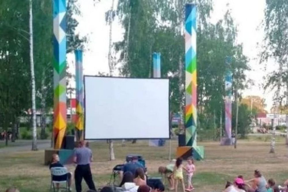 Фото Фильмы покажут в нижегородских дворах в рамках проекта «В кино с соседями» - Новости Живем в Нижнем