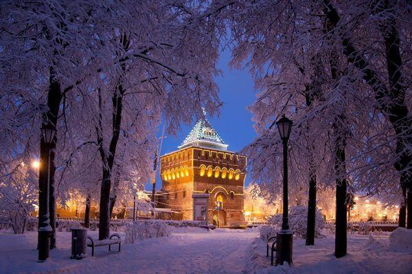 Нижний Новгород занял третье место в рейтинге городов для переезда