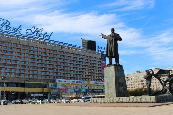 Комплексное благоустройство площади Ленина в Нижнем Новгороде перенесено на 2022 год