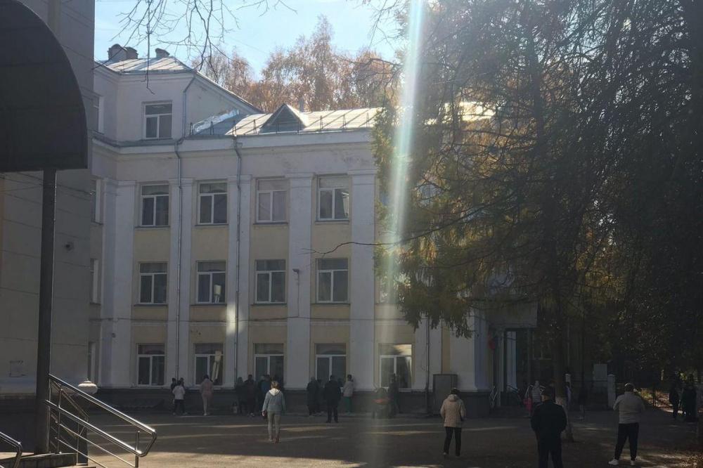 Информация об оцеплении школы №47 в Нижнем Новгороде не подтвердилась