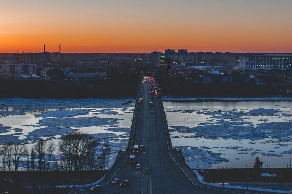 Глава Нижнего Новгорода назвал 13 самых подтапливаемых улиц города