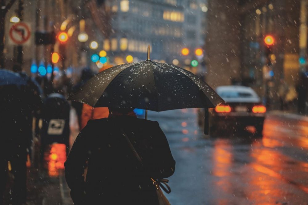 Фото Небольшой дождь и до +5 обещают нижегородцам на неделе с 6 по 12 ноября - Новости Живем в Нижнем