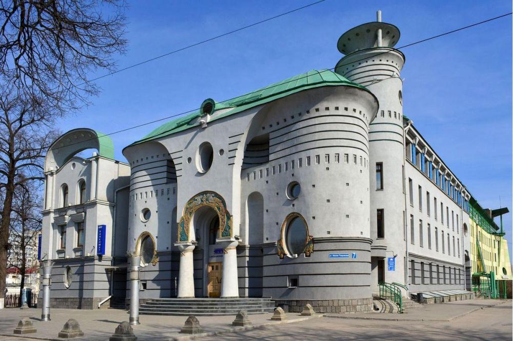 Фото Аудиогид и карту-маршрут по архитектурным сооружениям конца 20-ого века создали в Нижнем Новгороде - Новости Живем в Нижнем