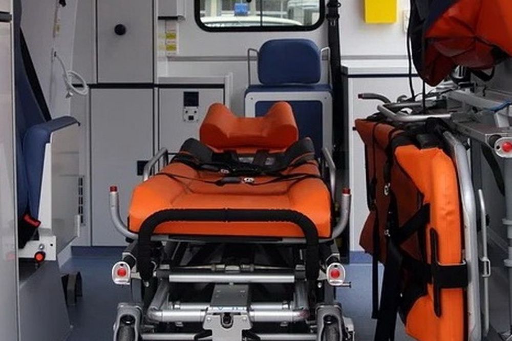 Водитель автотранспортного предприятия в Шаранге получил тяжёлую травму глаза