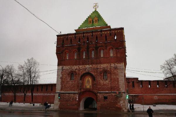 На охрану кремля в Нижнем Новгороде потратят около 22 млн. руб.