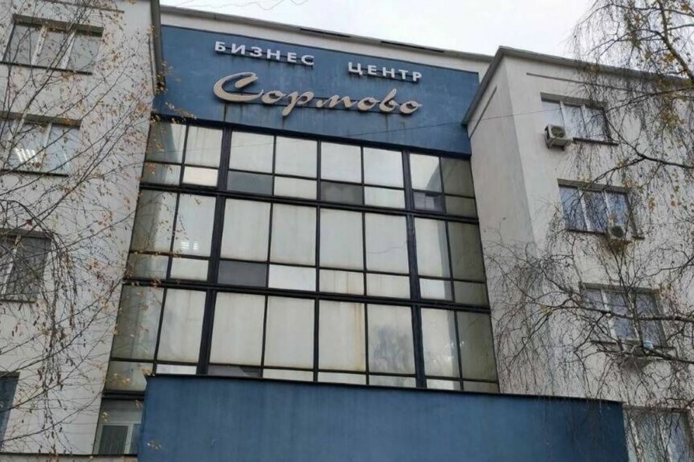 Городская администрация выкупит здание сормовского бизнес-центра за 165 млн рублей 