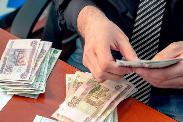 Почти 120 нижегородцев получают зарплату больше 1 млн рублей