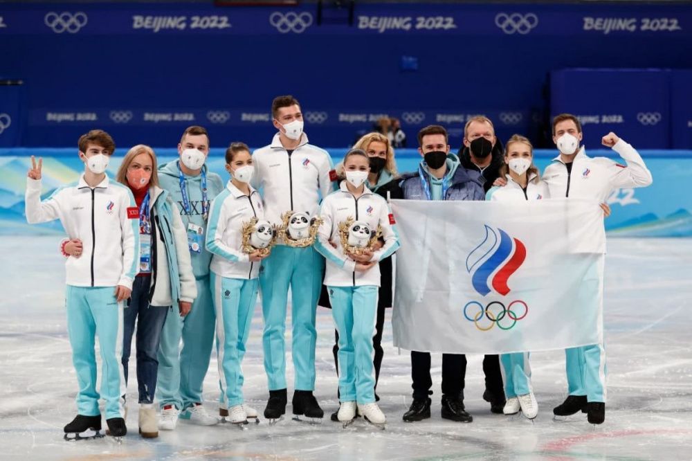 Российские фигуристы могут лишиться золотых медалей на Олимпиаде в Пекине