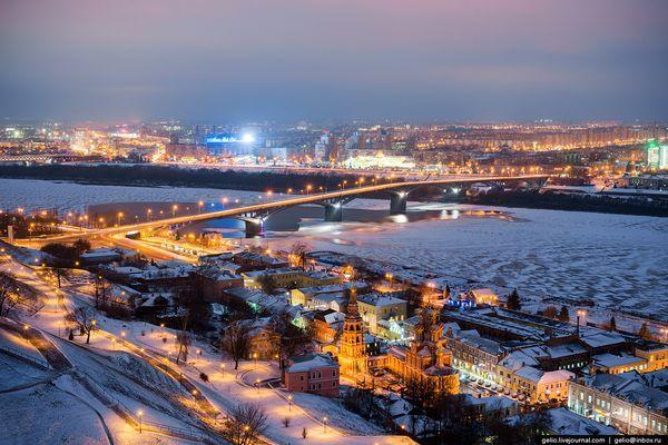 Фото Жители Нижнего Новгорода поделились, что хотели бы изменить в городе - Новости Живем в Нижнем