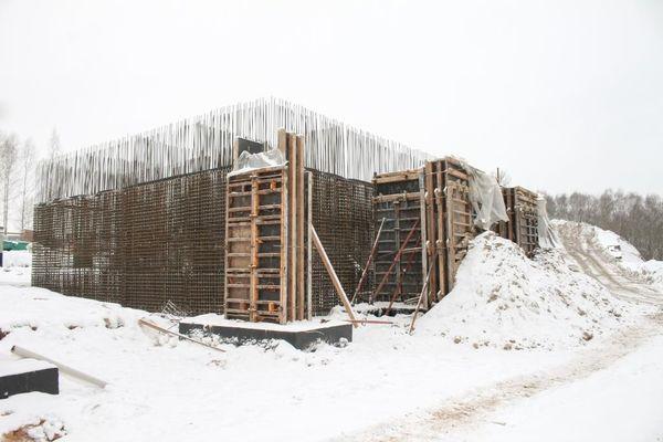 Новые очистные сооружения строят в Нижегородской области