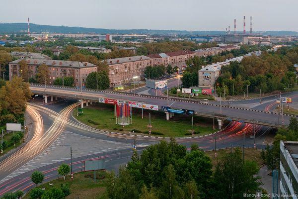 Фото Дублер проспекта Ленина в Нижнем Новгороде начнут строить в 2024 году - Новости Живем в Нижнем