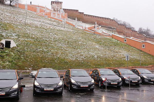 150 каршеринговых автомобилей на экотопливе появятся в Нижнем Новгороде