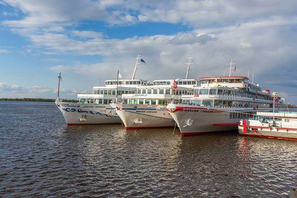 Более 240 тысяч круизных туристов ожидают в Нижегородской области в 2021 году
