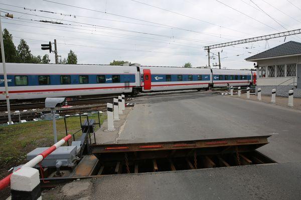 12 ДТП на железнодорожных переездах зафиксировали на ГЖД к августу 2021 года