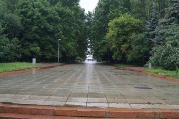 Площадку для воркаута установят в сквере у НИИИС им. Ю.Е. Седакова в Нижнем Новгороде