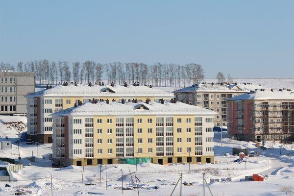 Семь домов достроят в проблемном ЖК «Новинки Smart City» в Нижнем Новгороде