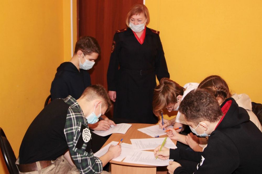 Кабинет психологической работы с подростками открылся в Нижнем Новгороде
