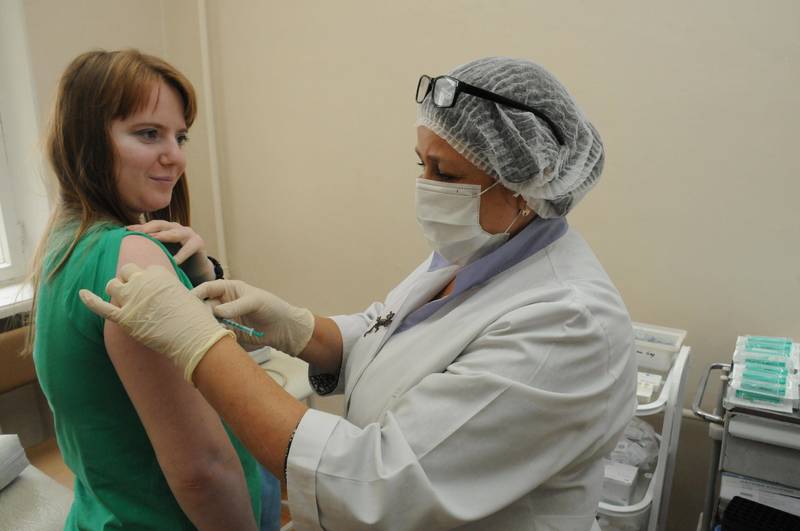 Фото Пятый пункт вакцинации от COVID-19 откроют в Нижнем Новгороде 22 апреля - Новости Живем в Нижнем