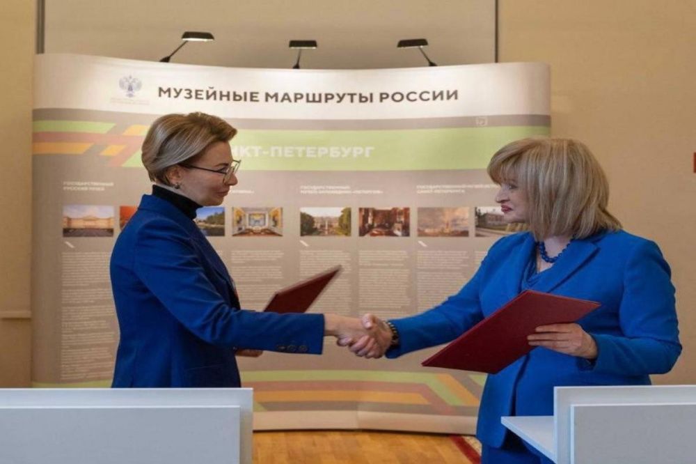 Нижегородский минкульт начал сотрудничать с Государственным Русским музеем