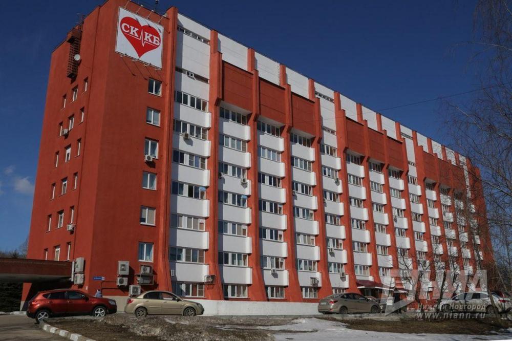 Парковку запретят на подъезде к кардиохирургической больнице в Нижнем Новгороде