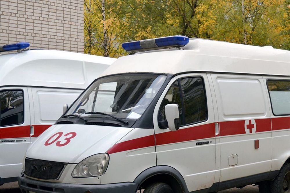 Ребенок попал под колеса автомобиля в Балахнинском районе 8 марта