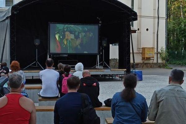 Кинопоказы возобновят в парках Нижнего Новгорода