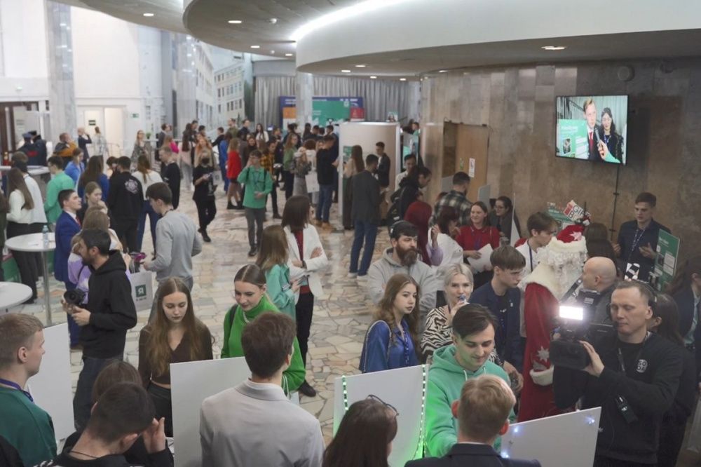 Фото Нижегородские студенты вышли в финал программы молодежного предпринимательства «Я в деле» - Новости Живем в Нижнем