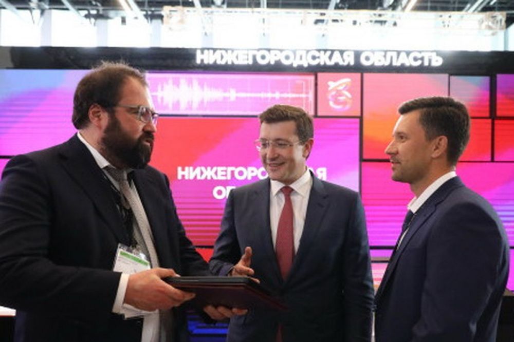 Новым главой нижегородского министерства информтехнологий стал Александр Синелобов