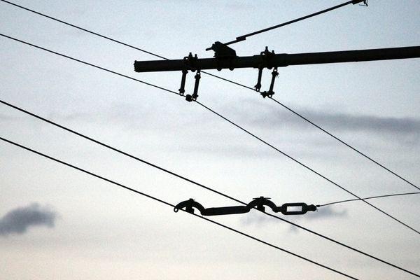 Фото Нерабочие провода для электротранспорта сохранят на улице Родионова в Нижнем Новгороде - Новости Живем в Нижнем