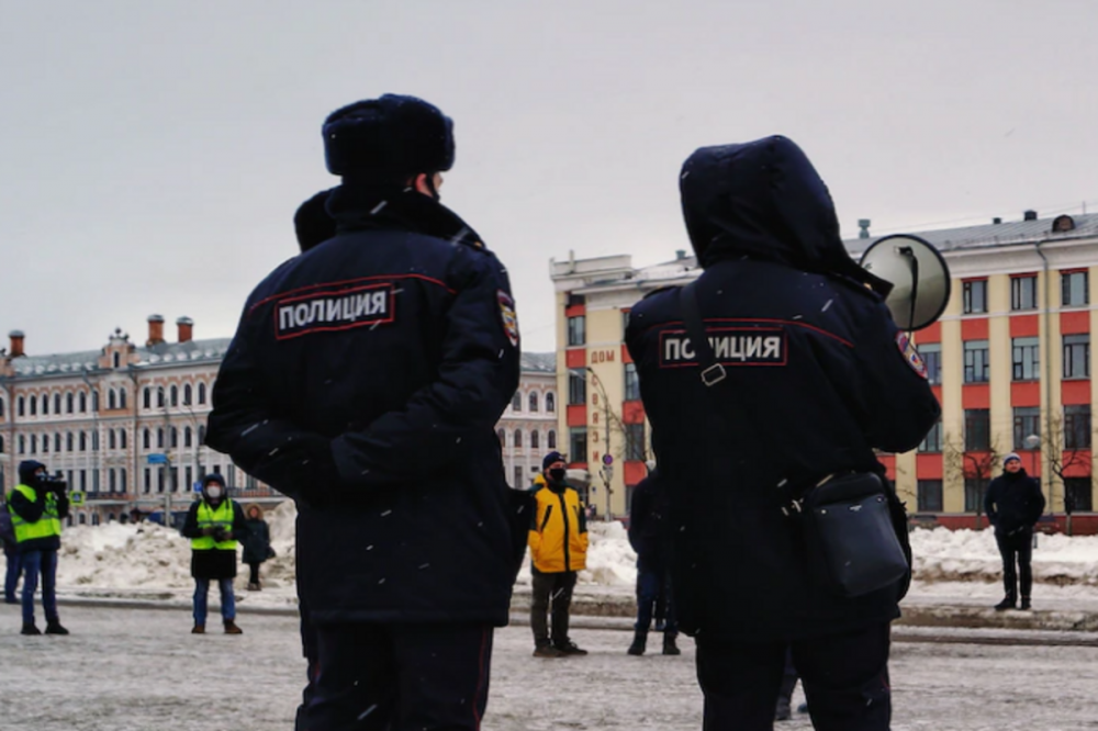 Нижегородские подростки решили защитить город от «рёданов»