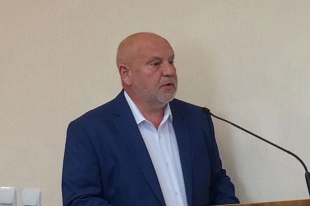 Андрей Дранишников стал руководителем Балахнинского округа Нижегородской области