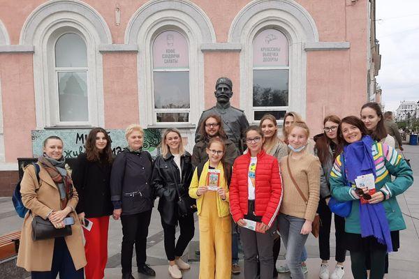 Экскурсии на французском языке проведут в Нижнем Новгороде
