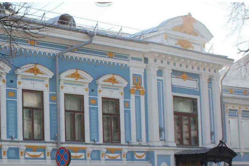Средства на реставрацию литературного музея Горького не заложены в бюджете на 2023 год