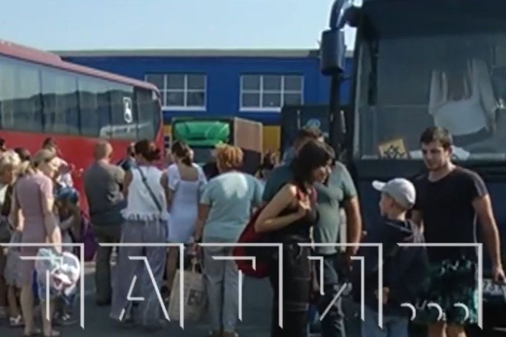 Родители хотят вернуть детей в лагерь «Восток» в Нижегородской области